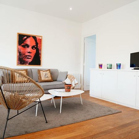 Deauville Prestige - Chic, Confort & Tout A Pied Exterior photo