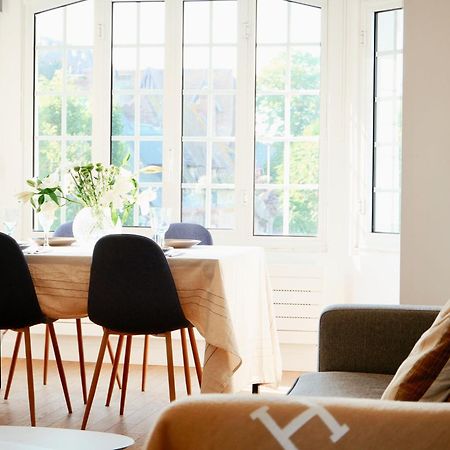 Deauville Prestige - Chic, Confort & Tout A Pied Exterior photo