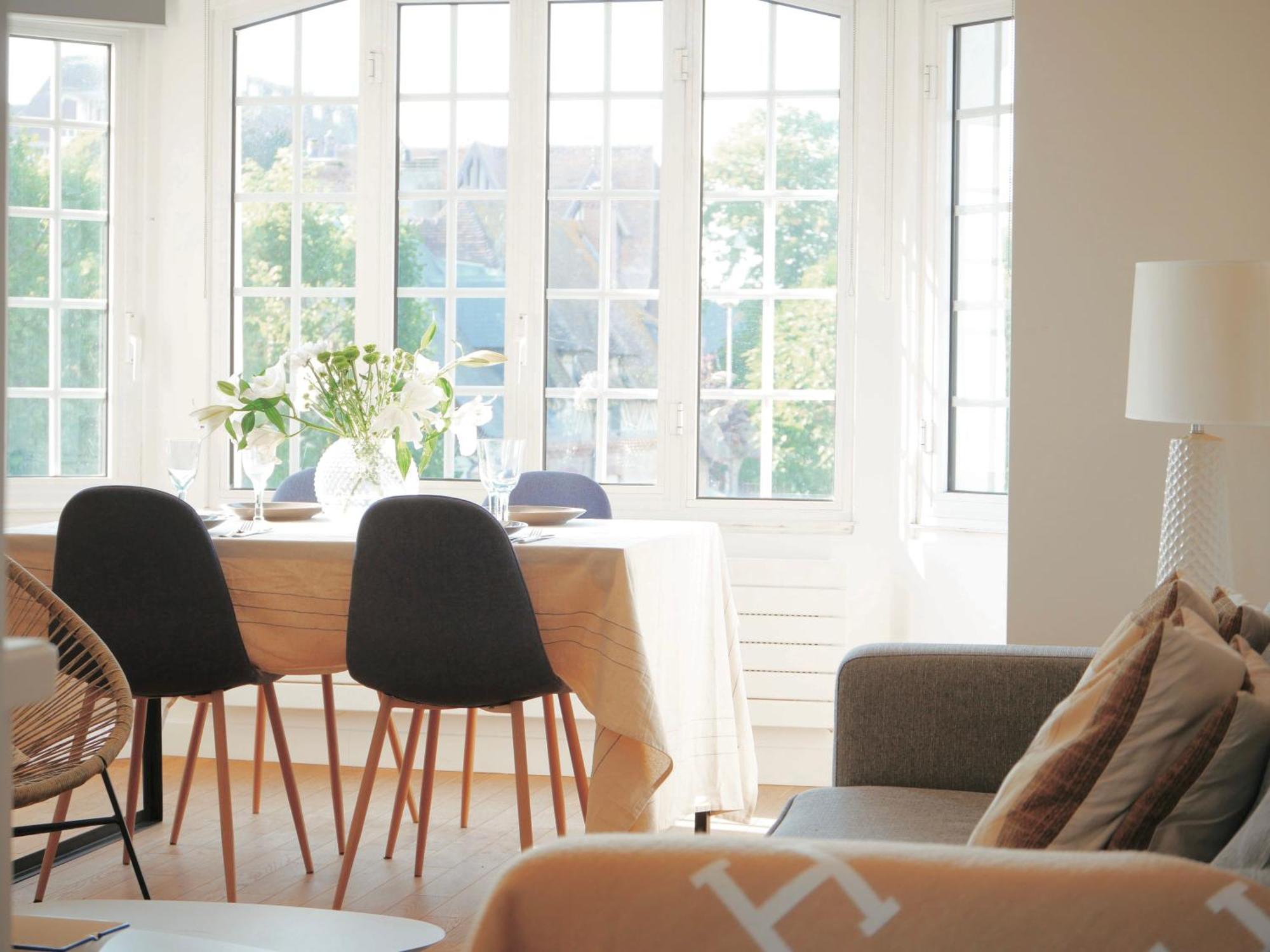 Deauville Prestige - Chic, Confort & Tout A Pied Exterior photo