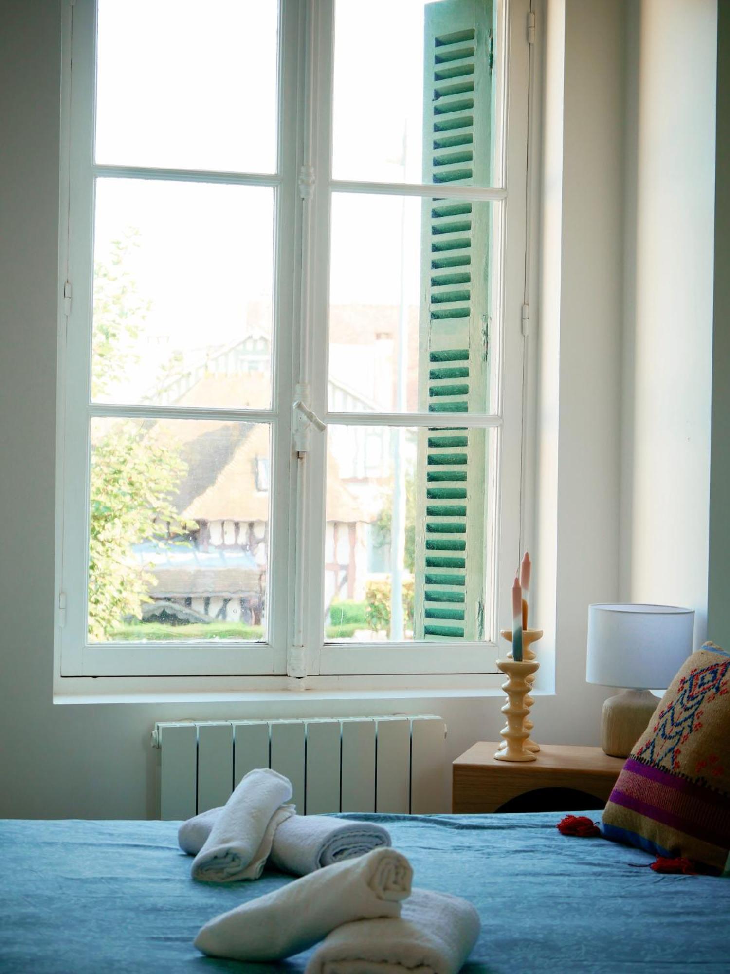 Deauville Prestige - Chic, Confort & Tout A Pied Exterior photo