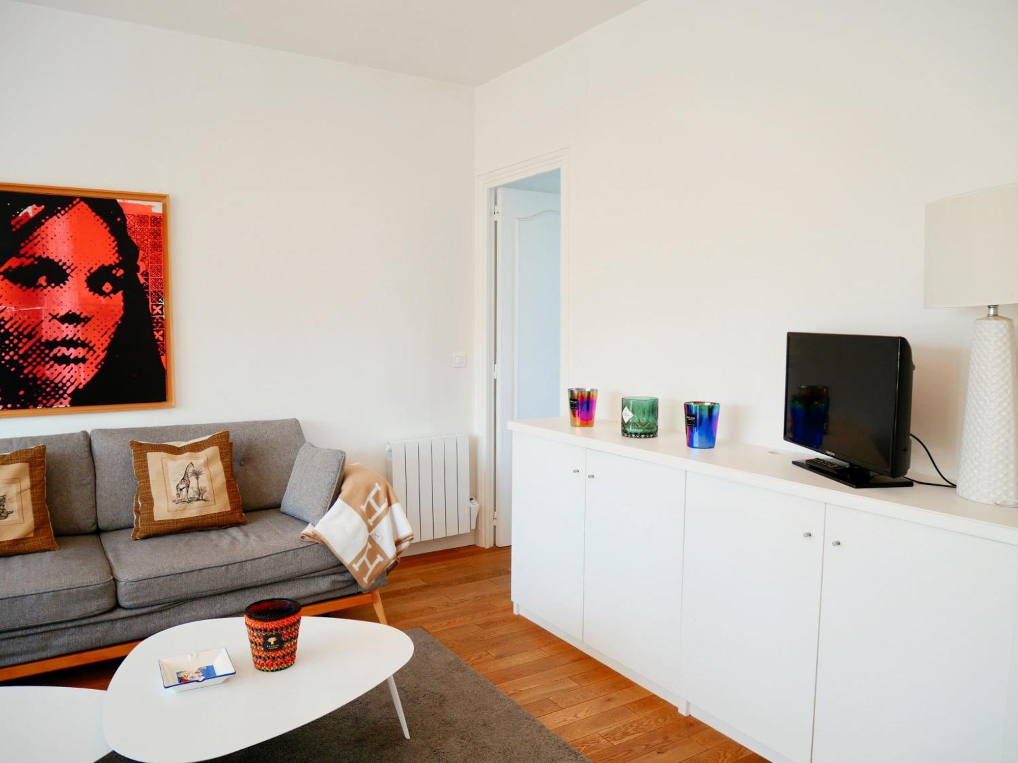 Deauville Prestige - Chic, Confort & Tout A Pied Exterior photo