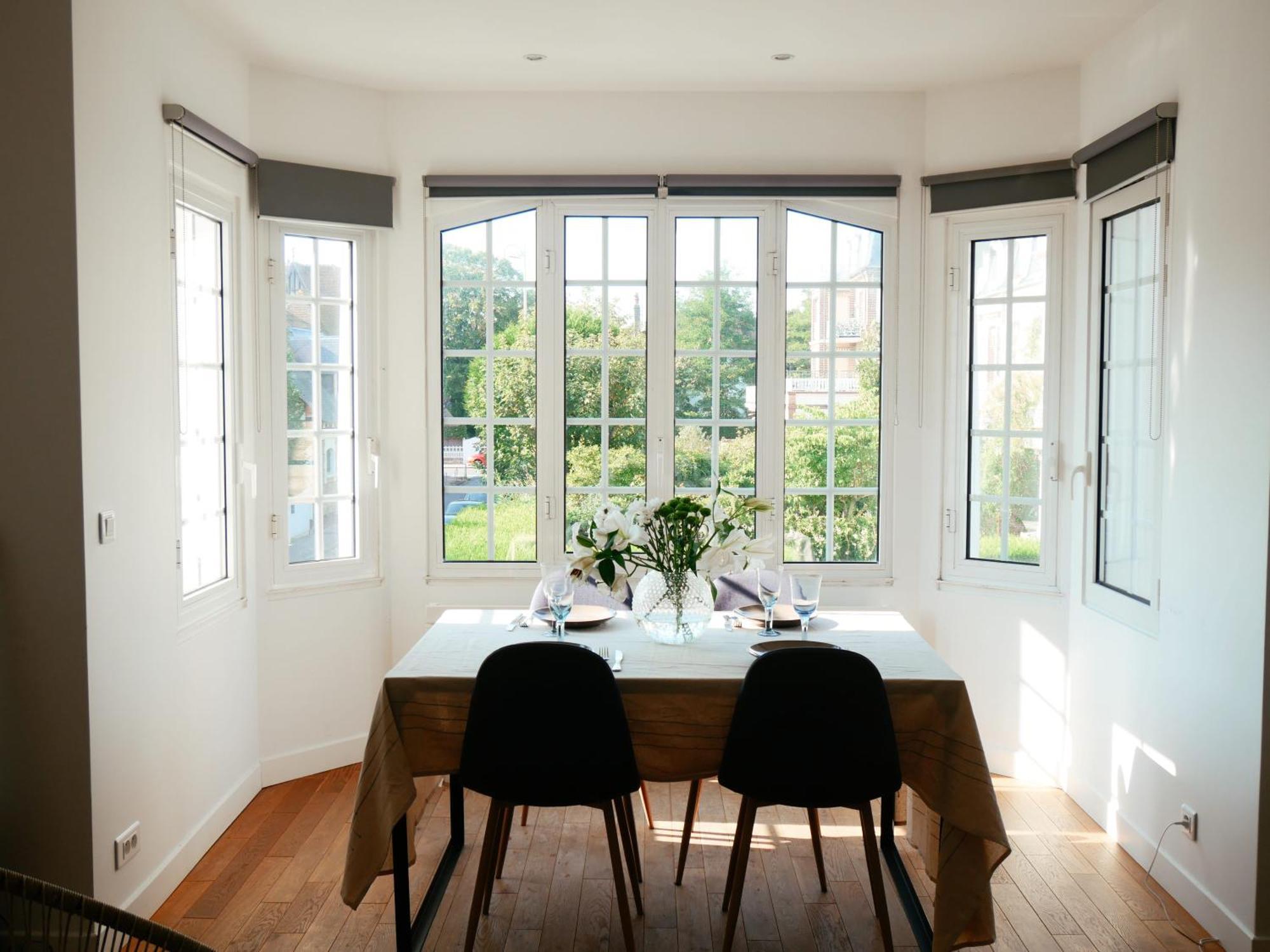 Deauville Prestige - Chic, Confort & Tout A Pied Exterior photo