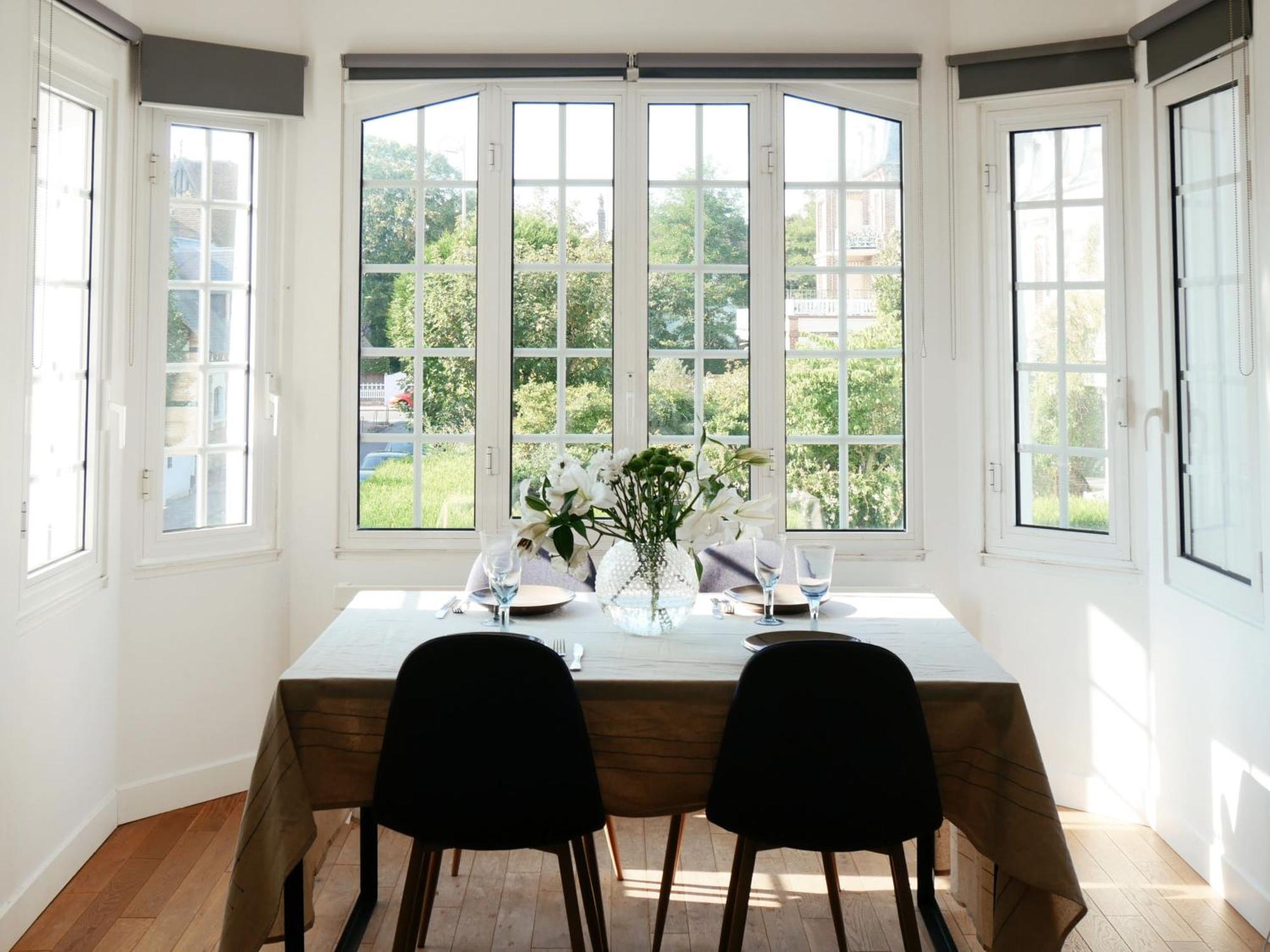 Deauville Prestige - Chic, Confort & Tout A Pied Exterior photo